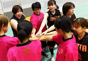 女子バスケット