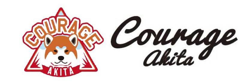 クラージュ秋田 エンブレム・ロゴ