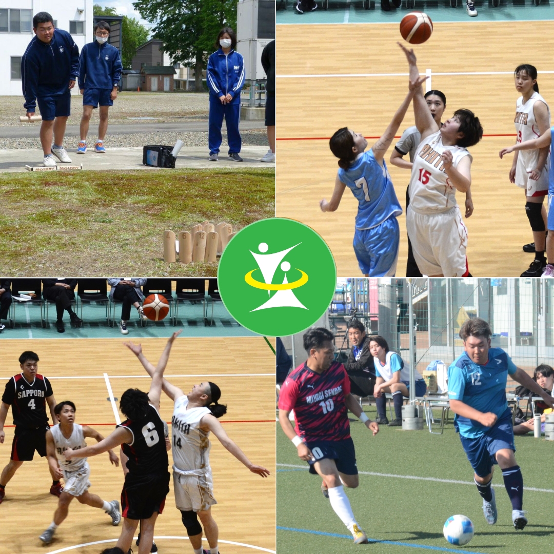 様々な障がい者スポーツを楽しむ選手たちの活動風景